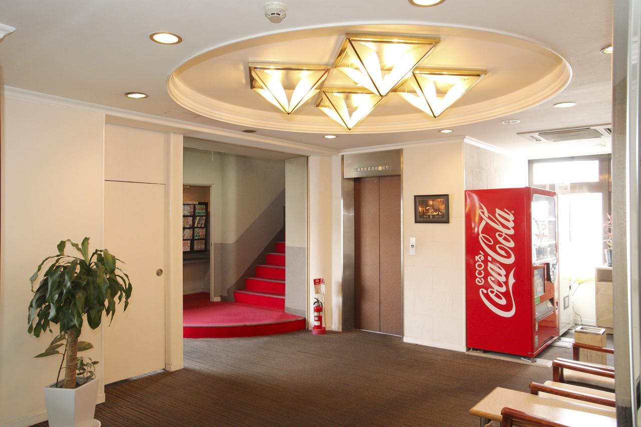 Hotel Rumieru Hyuga المظهر الخارجي الصورة